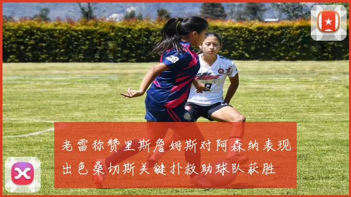 老雷称赞里斯詹姆斯对阿森纳表现出色桑切斯关键扑救助球队获胜